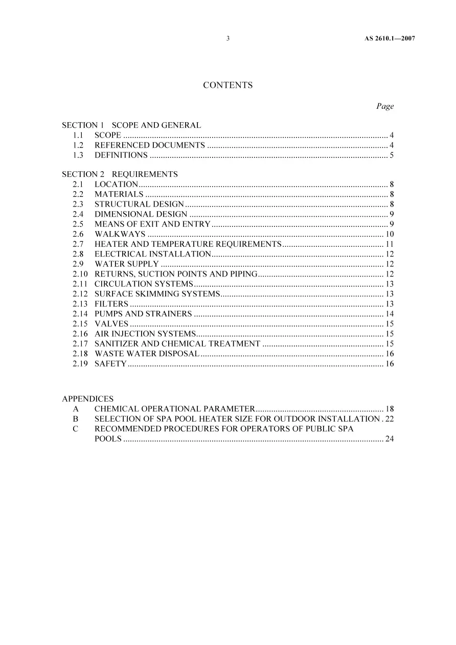AS 2610.1-2007 AS 2610.1-2007 pdf