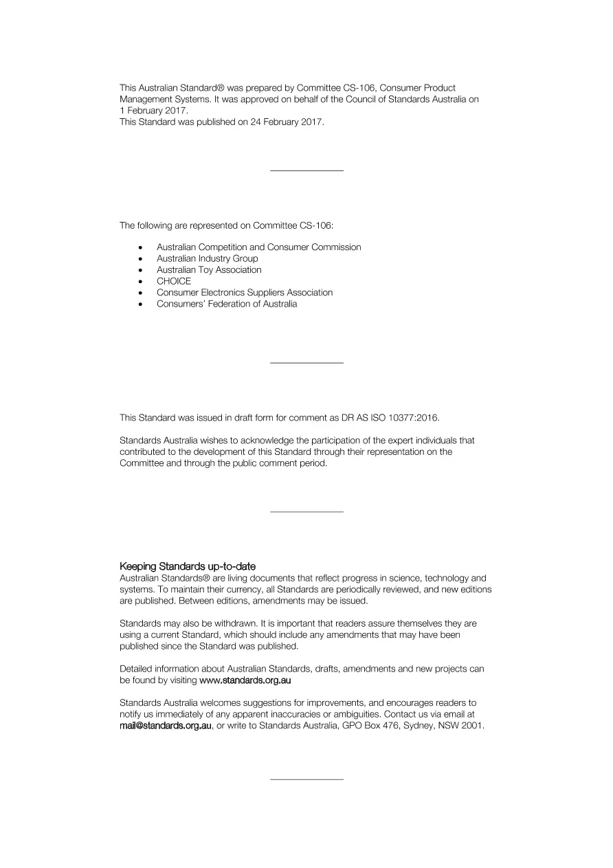 AS ISO 10377:2017 pdf