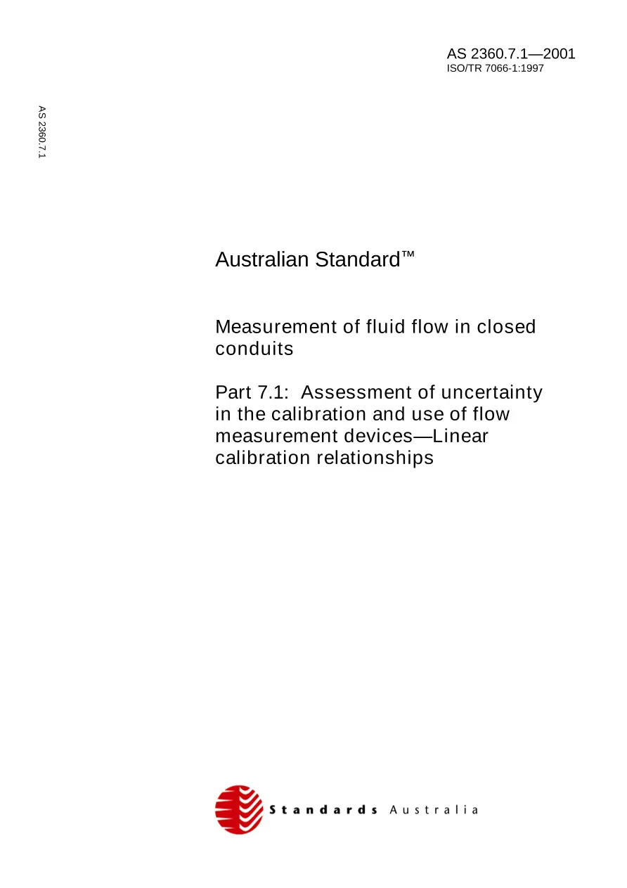 AS 2360.7.1-2001 pdf