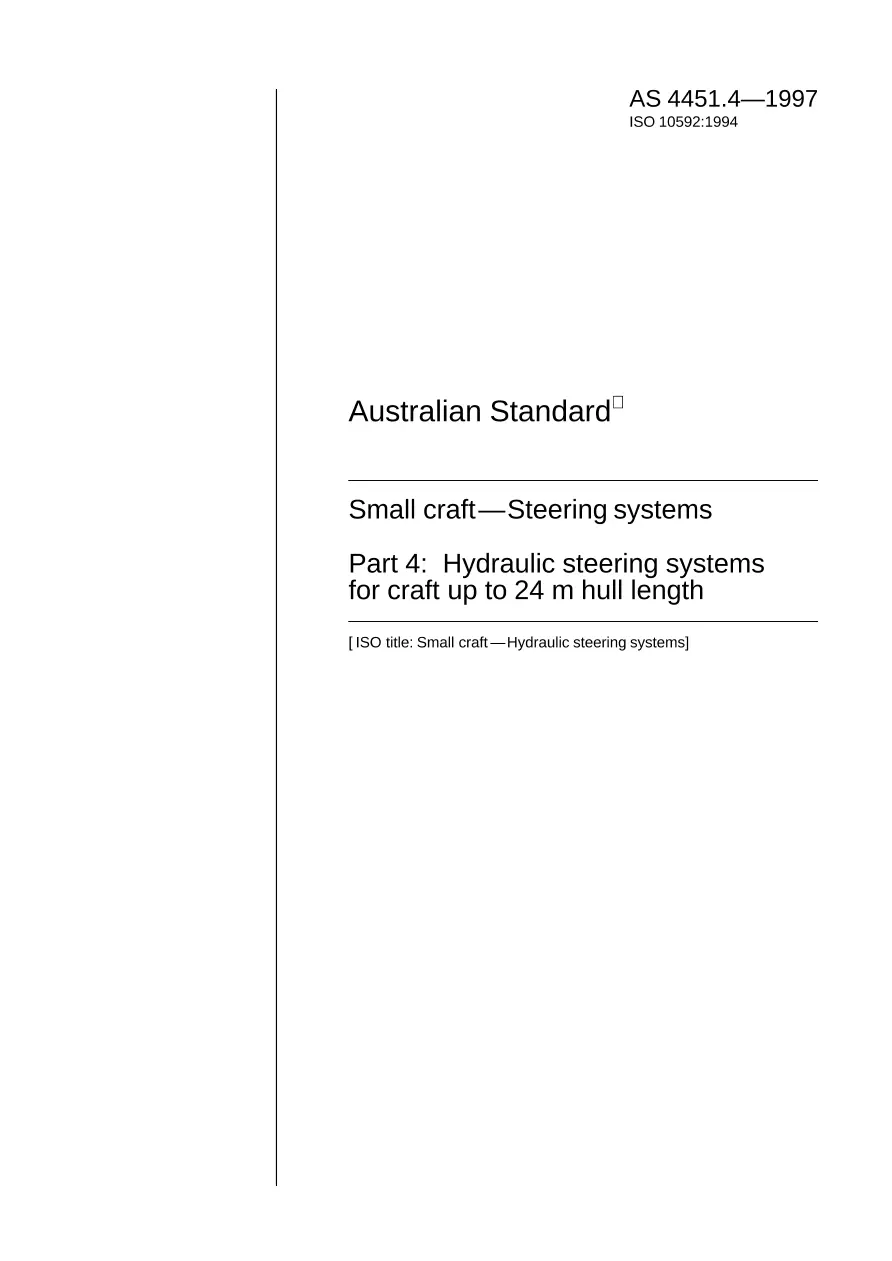 AS 4451.4-1997 AS 4451.4-1997 pdf