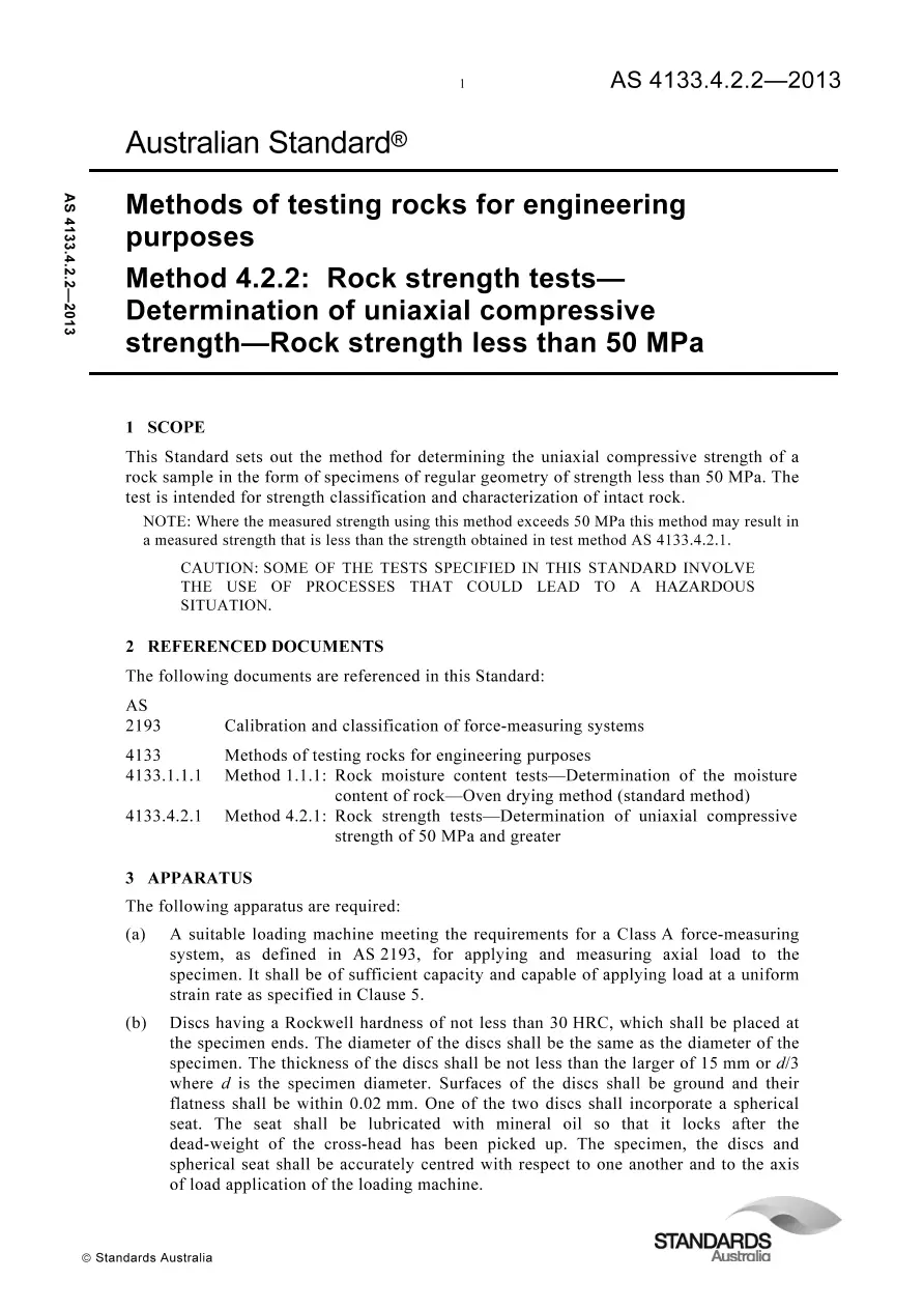 AS 4133.4.2.2-2013 pdf