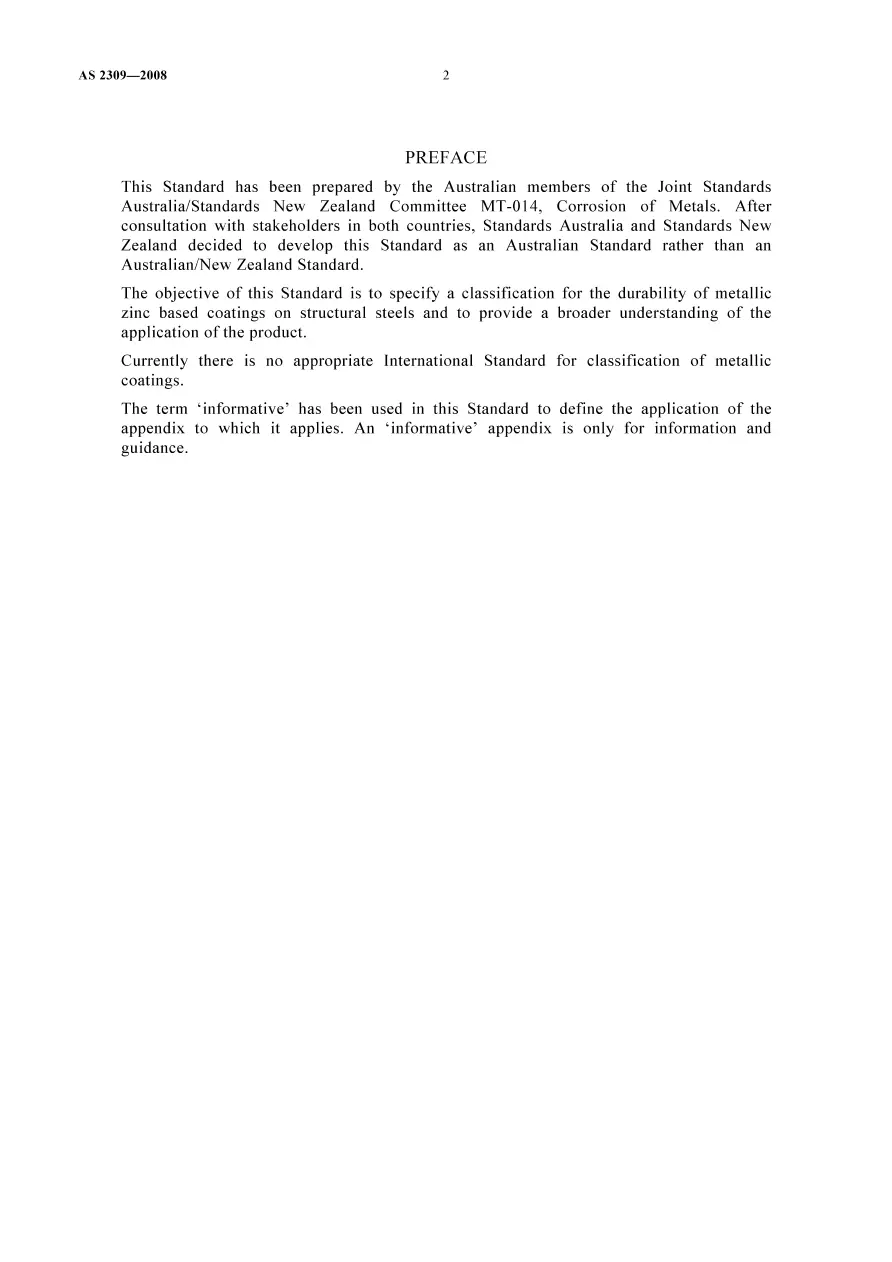 AS 2309-2008 AS 2309-2008 pdf