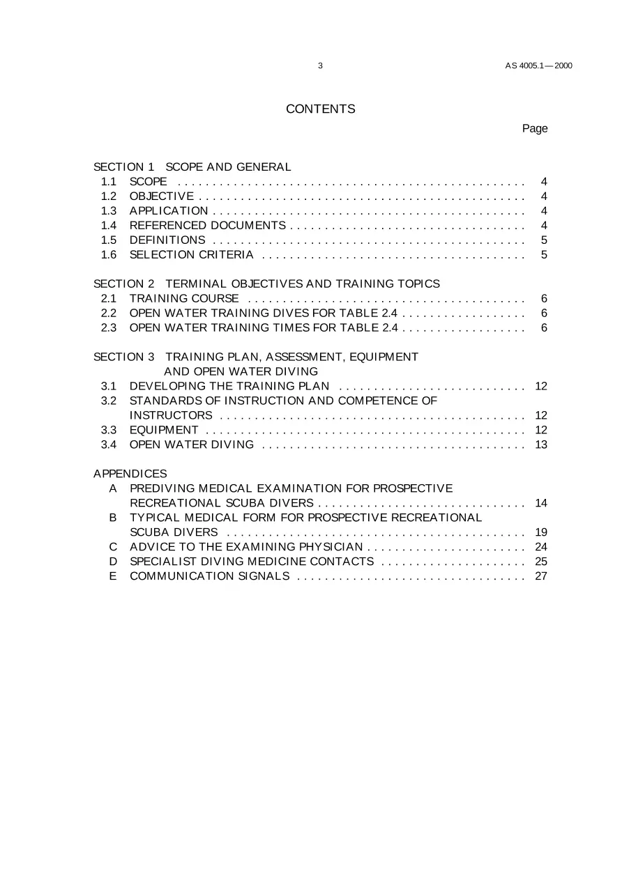 AS 4005.1-2000 AS 4005.1-2000 pdf