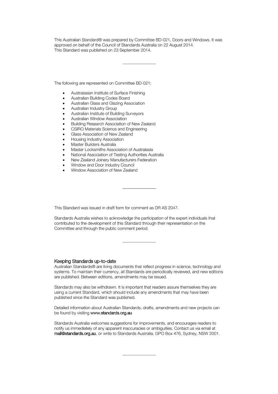 AS 2047-2014 AS 2047-2014 pdf