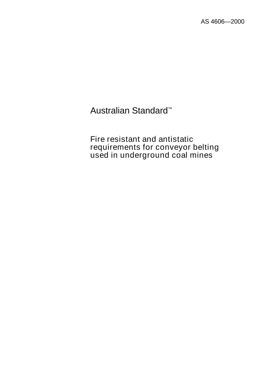 AS 4606-2000 pdf