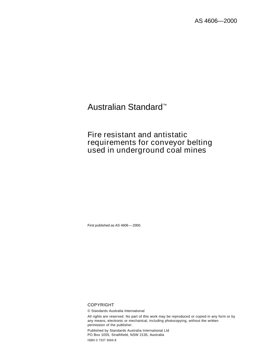 AS 4606-2000 pdf