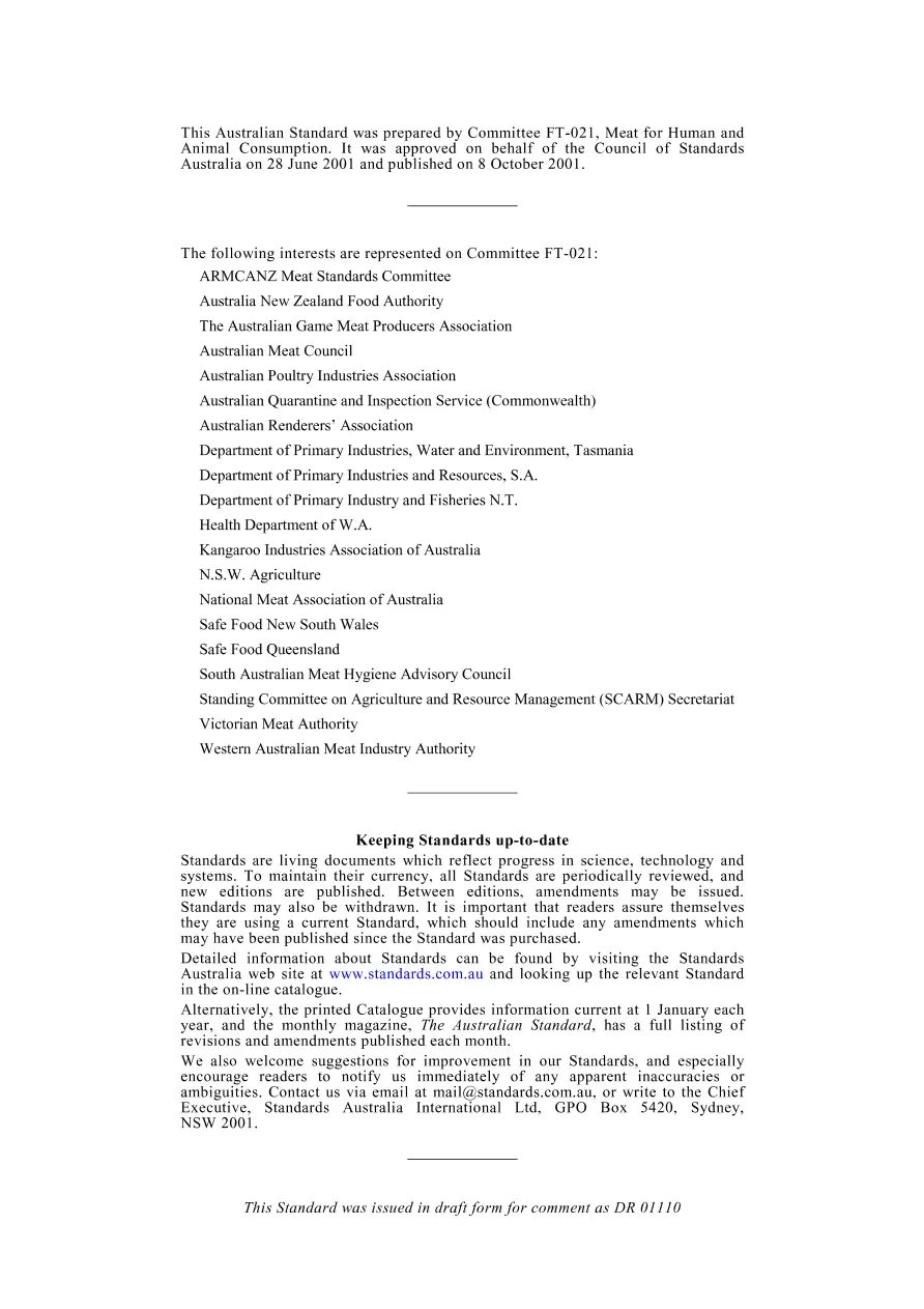AS 5011-2001 AS 5011-2001 pdf