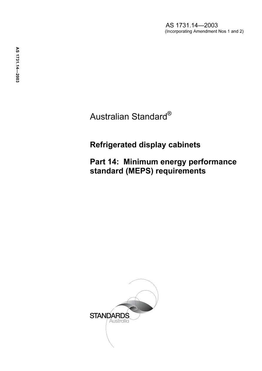 AS 1731.14-2003 pdf
