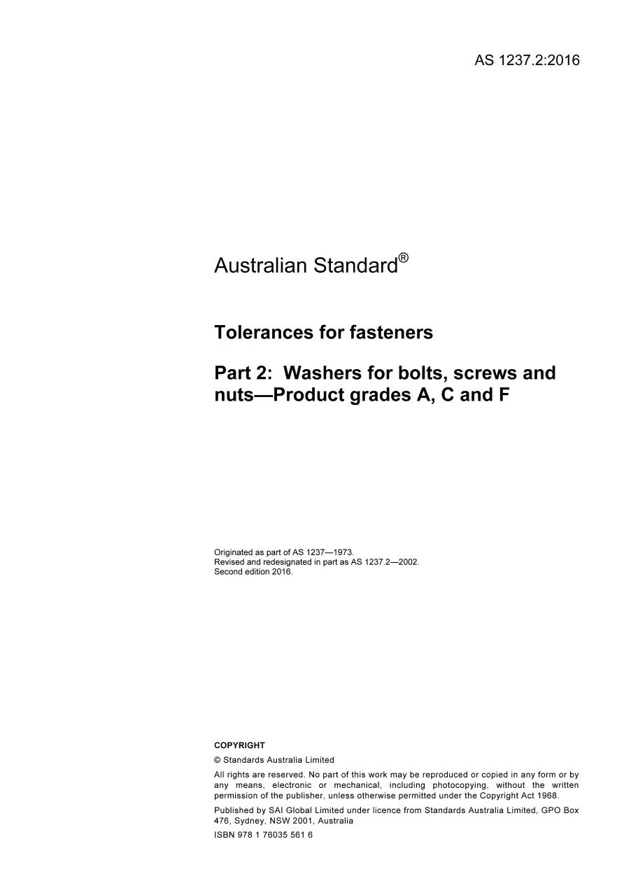 AS 1237.2:2016 pdf