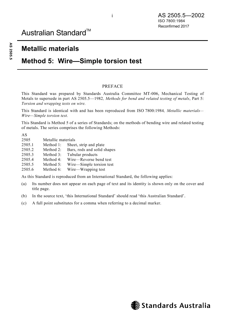 AS 2505.5-2002 AS 2505.5-2002 pdf