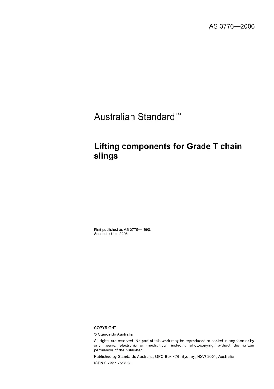 AS 3776-2006 pdf