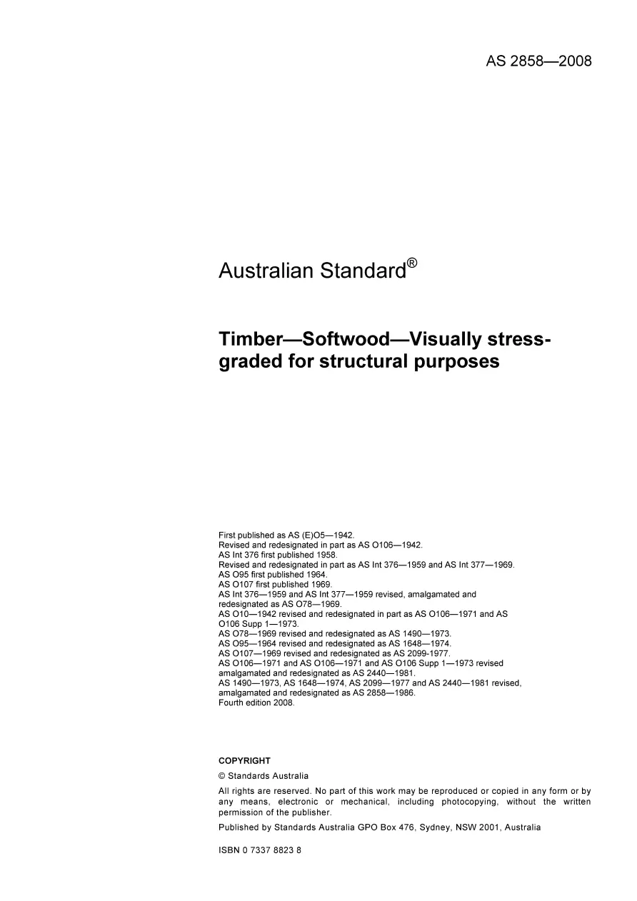 AS 2858-2008 AS 2858-2008 pdf