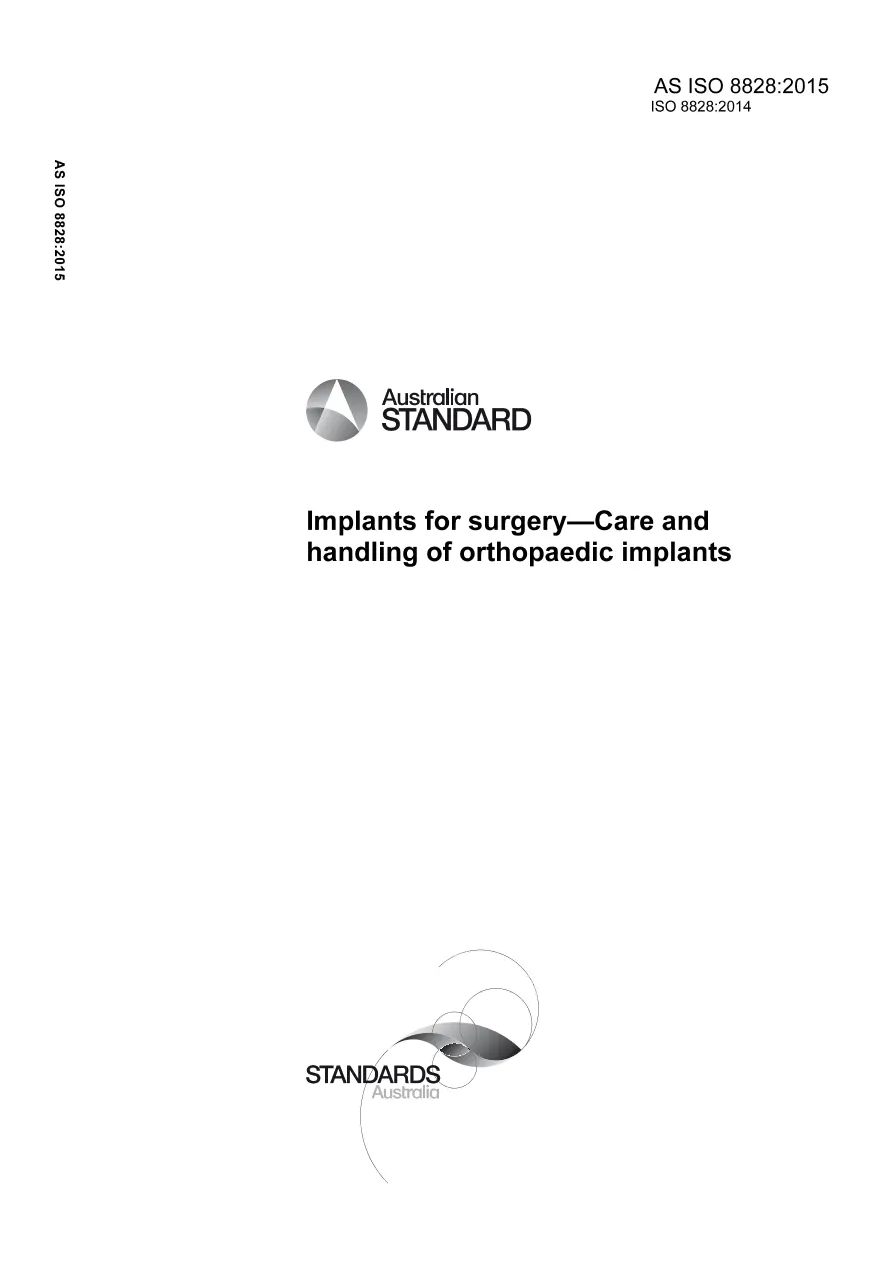 AS ISO 8828:2015 AS ISO 8828:2015 pdf