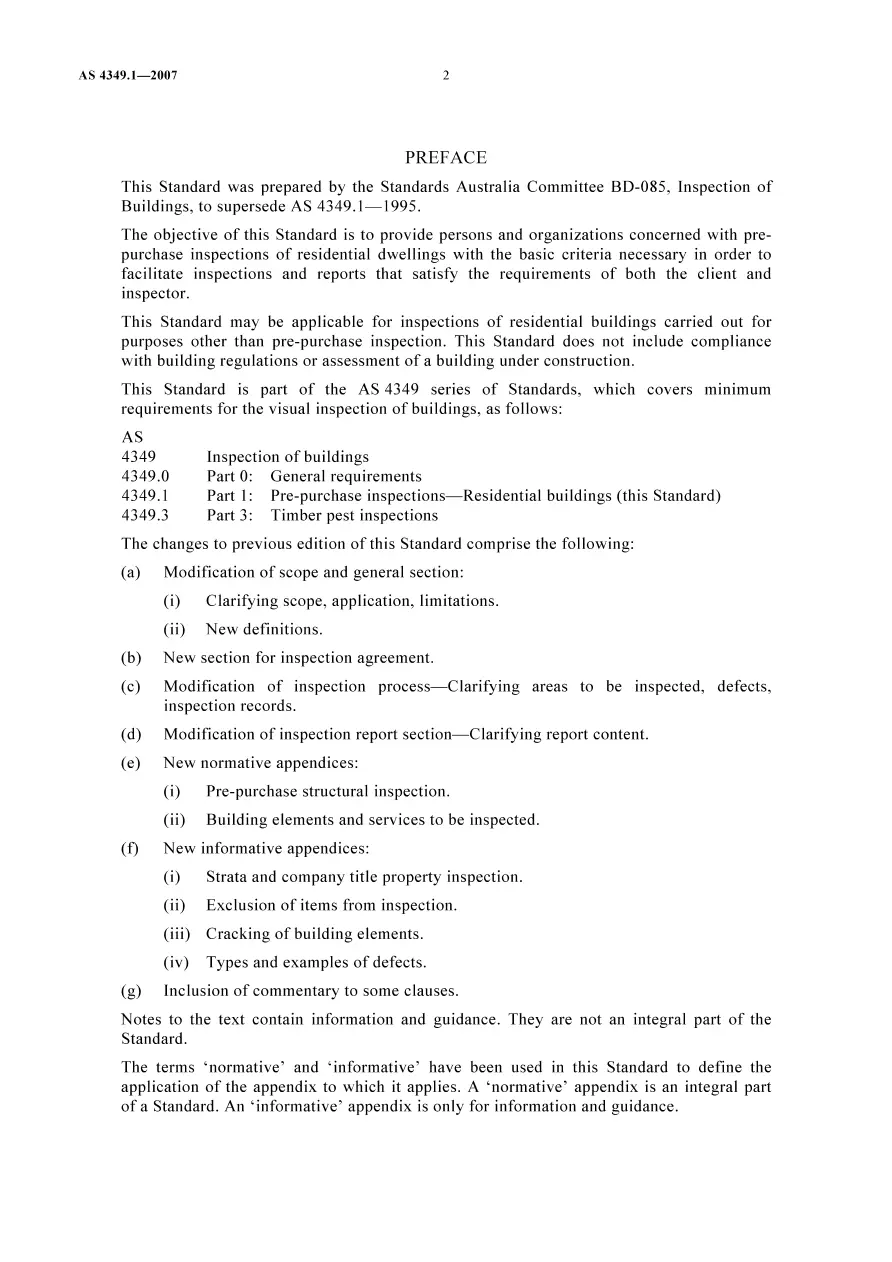 AS 4349.1-2007 pdf