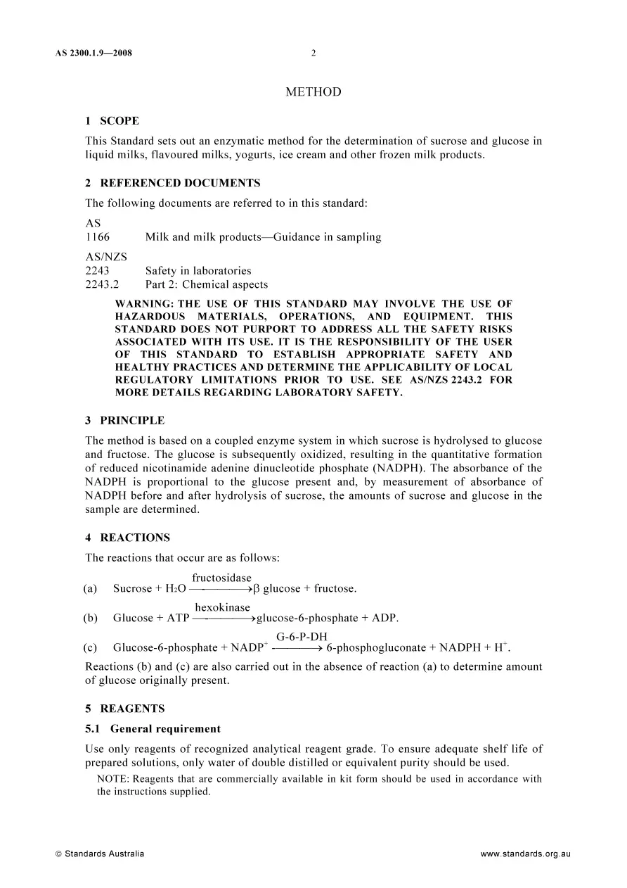 AS 2300.1.9-2008 pdf