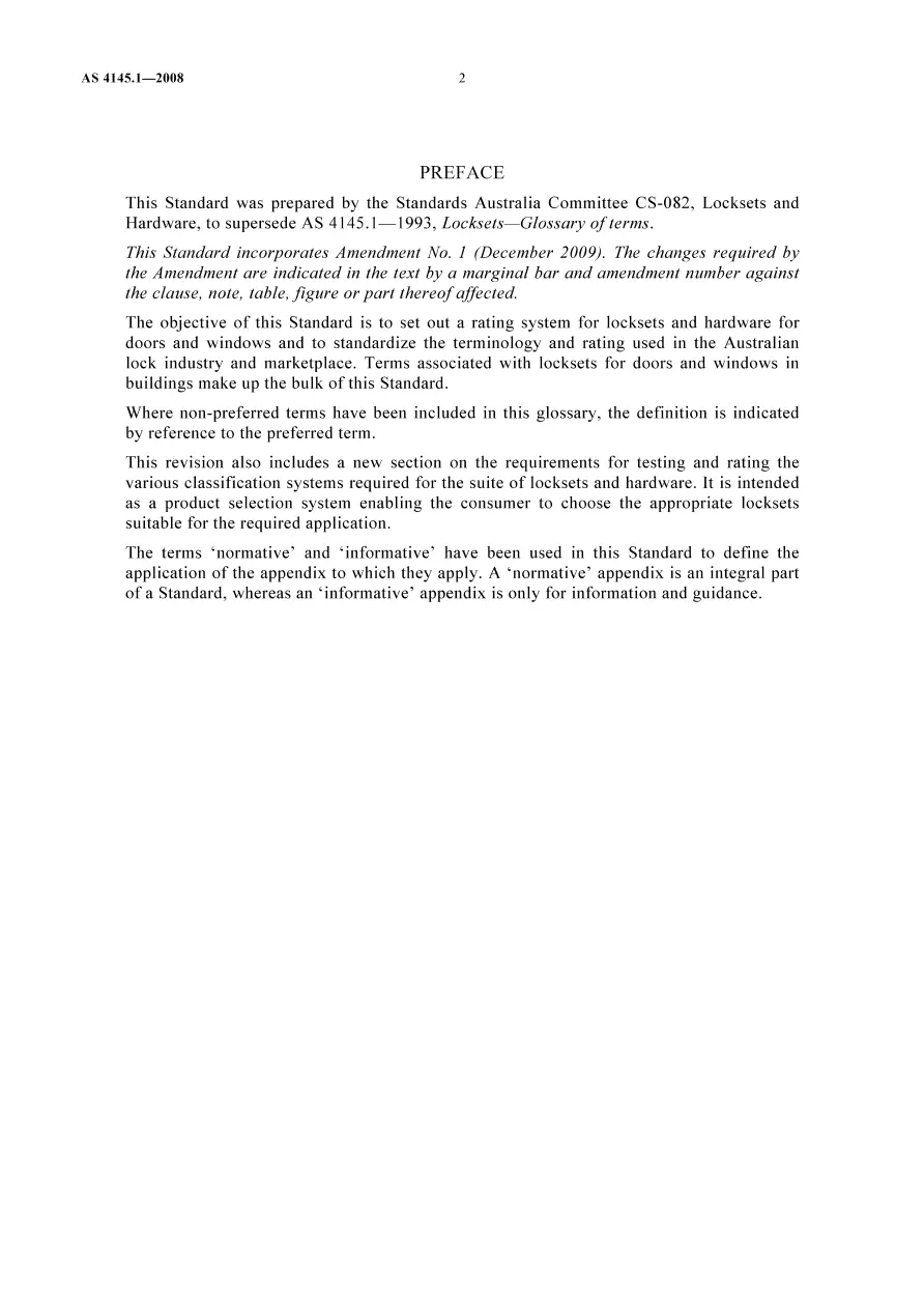 AS 4145.1-2008 AS 4145.1-2008 pdf