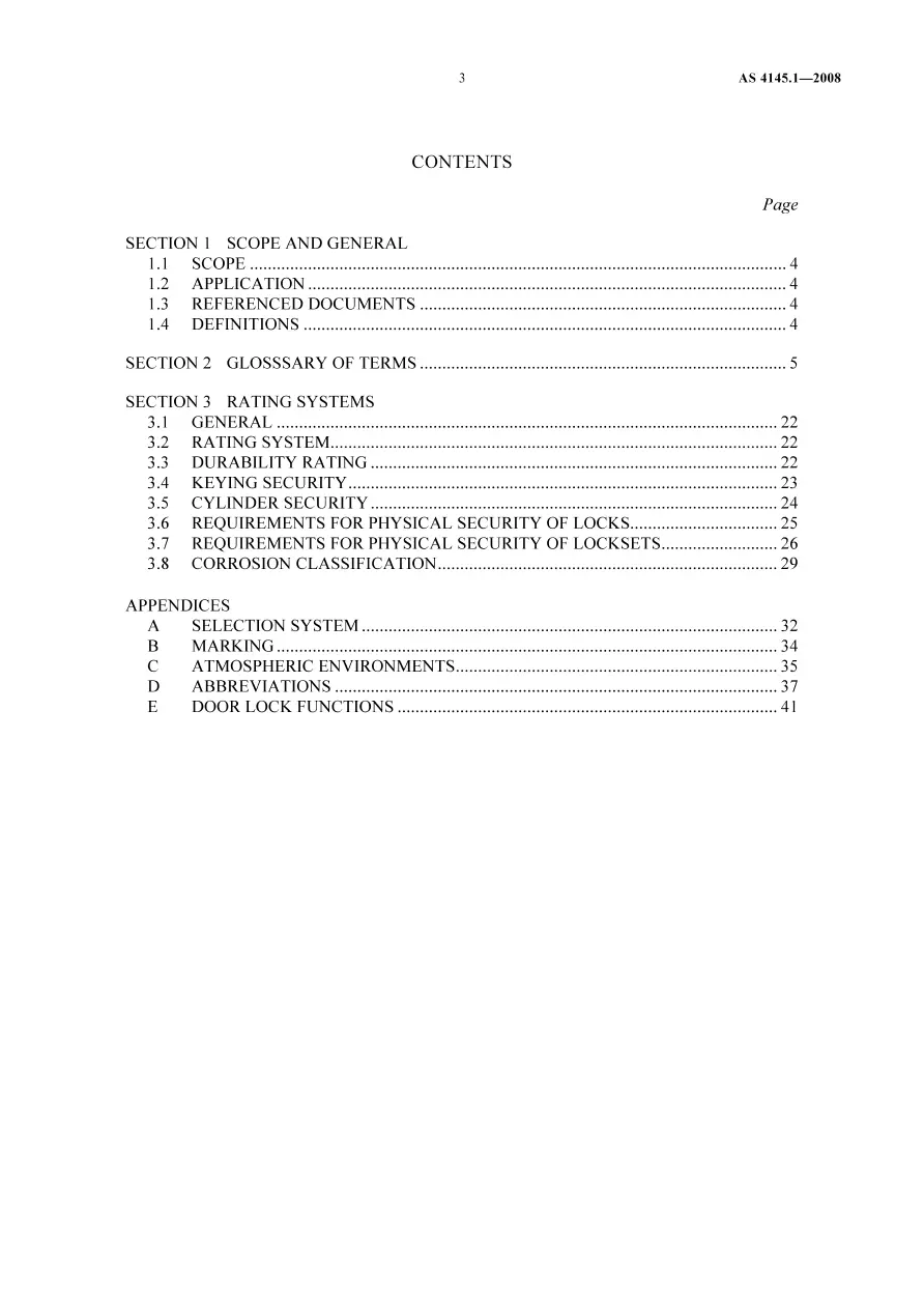 AS 4145.1-2008 AS 4145.1-2008 pdf
