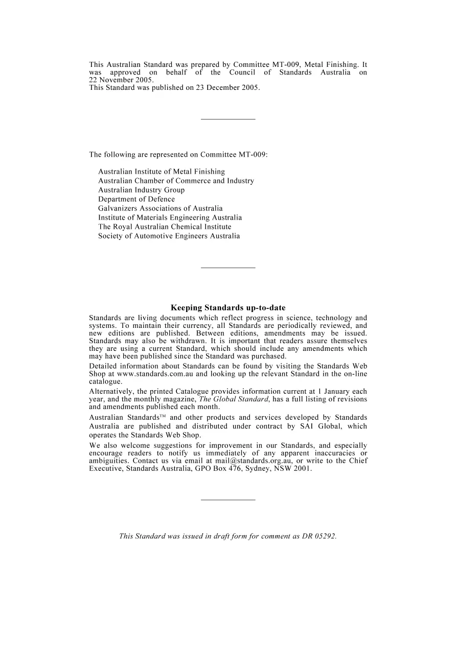 AS 1627.4-2005 AS 1627.4-2005 pdf