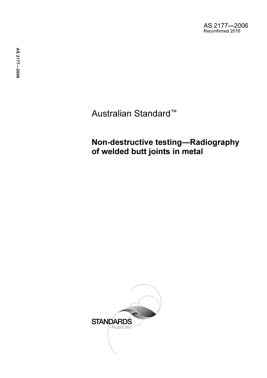 AS 2177-2006 AS 2177-2006 pdf