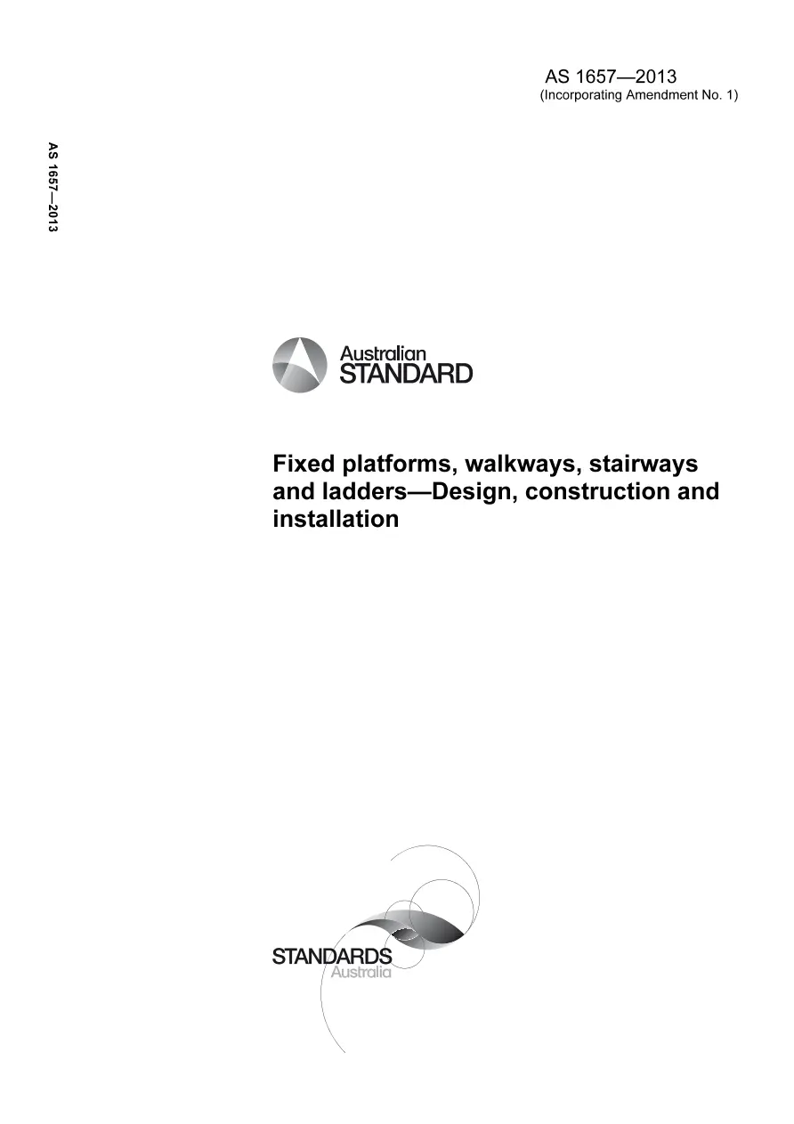 AS 1657-2013 AS 1657-2013 pdf