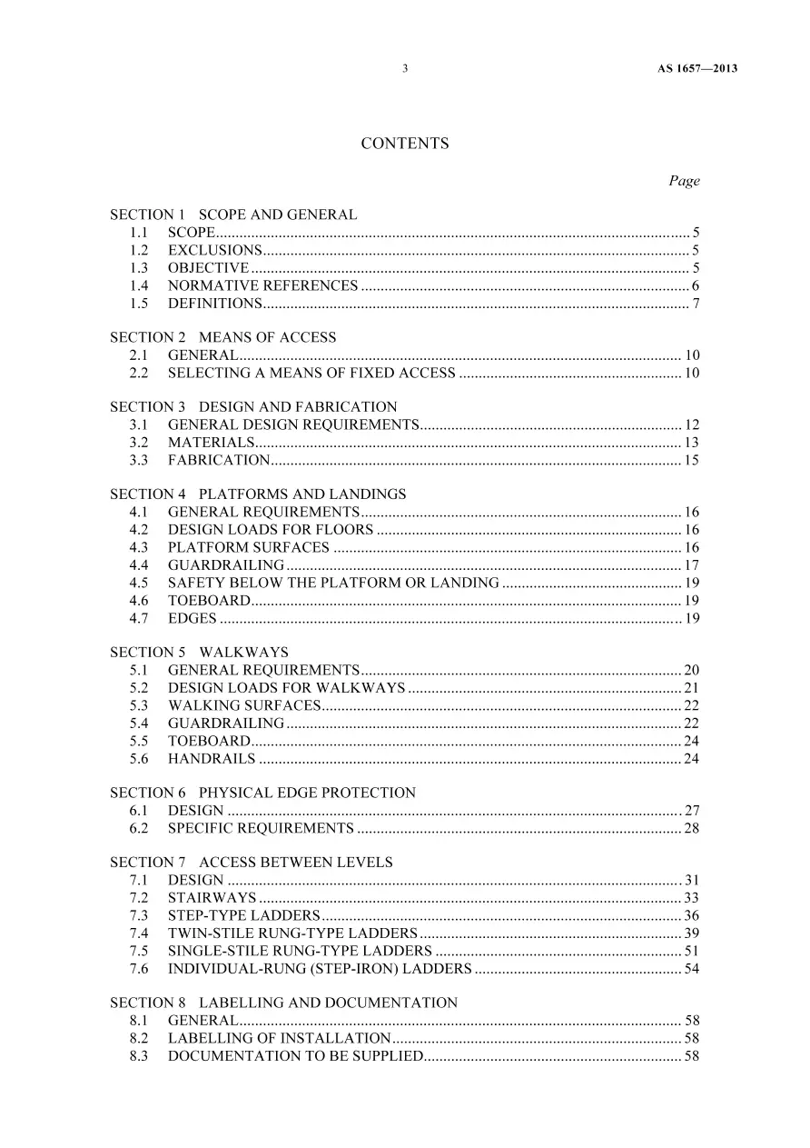 AS 1657-2013 AS 1657-2013 pdf