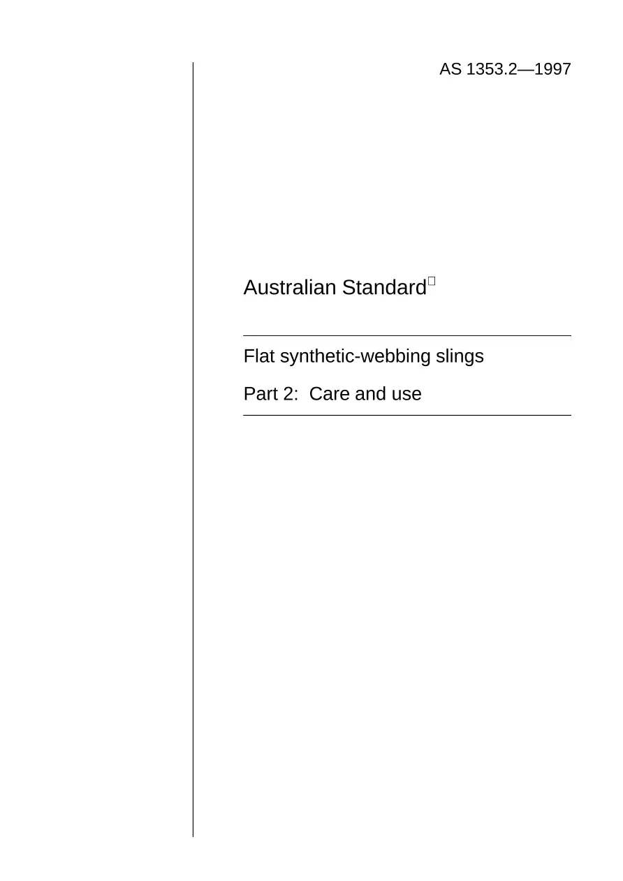 AS 1353.2-1997 AS 1353.2-1997 pdf