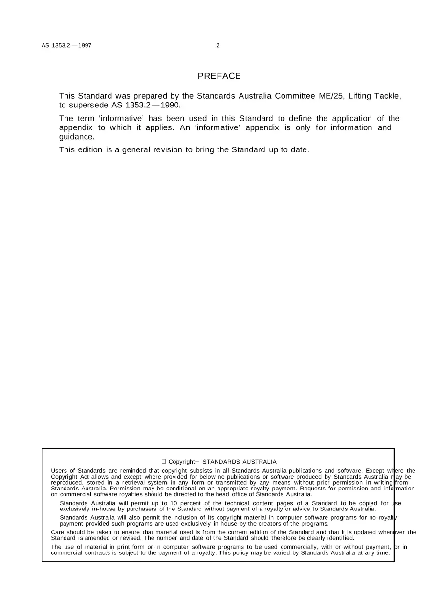 AS 1353.2-1997 AS 1353.2-1997 pdf