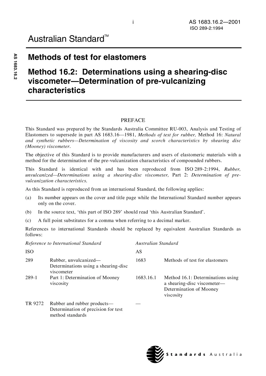 AS 1683.16.2-2001 AS 1683.16.2-2001 pdf