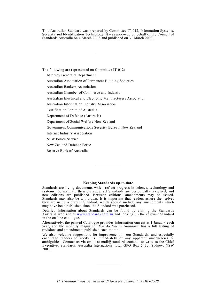 AS 14443.3-2003 AS 14443.3-2003 pdf