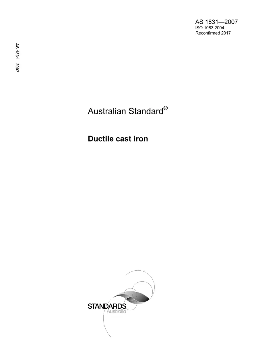 AS 1831-2007 AS 1831-2007 pdf