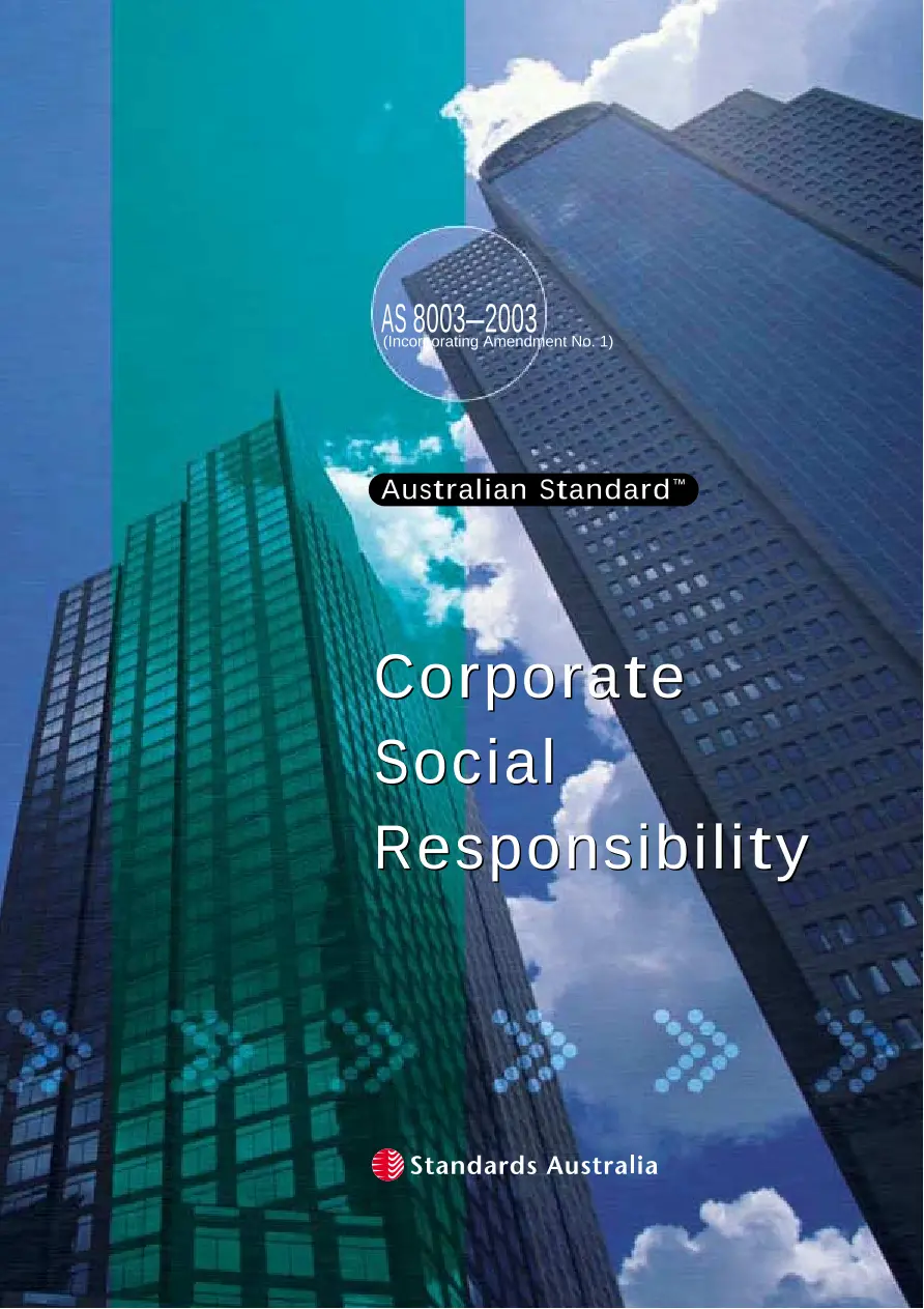 AS 8003-2003 AS 8003-2003 pdf