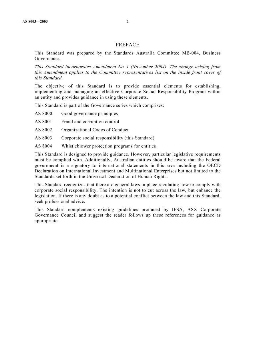 AS 8003-2003 AS 8003-2003 pdf