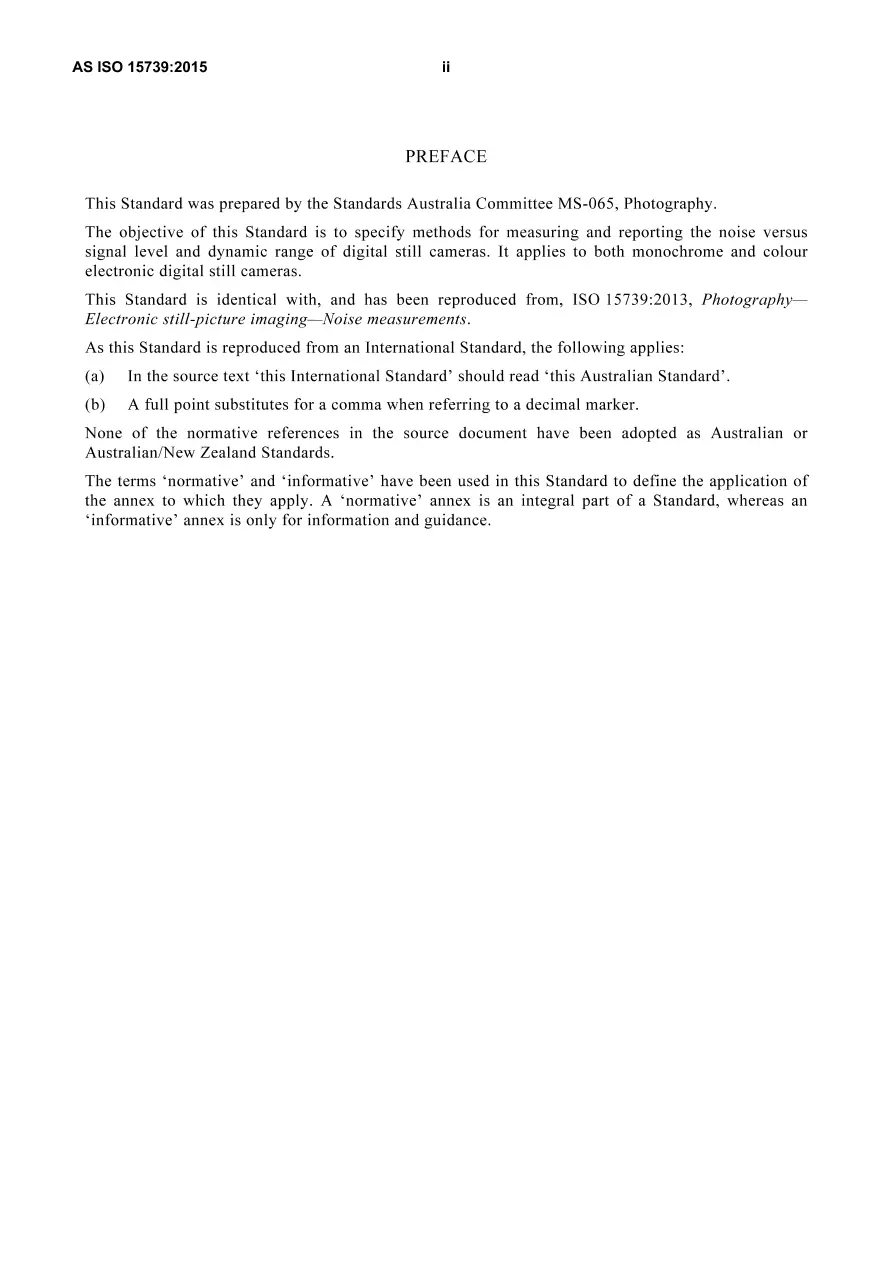 AS ISO 15739:2015 AS ISO 15739:2015 pdf