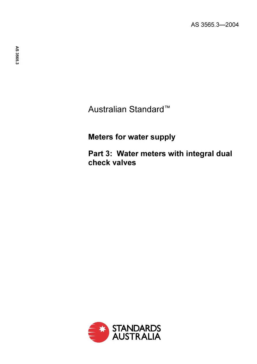 AS 3565.3-2004 pdf