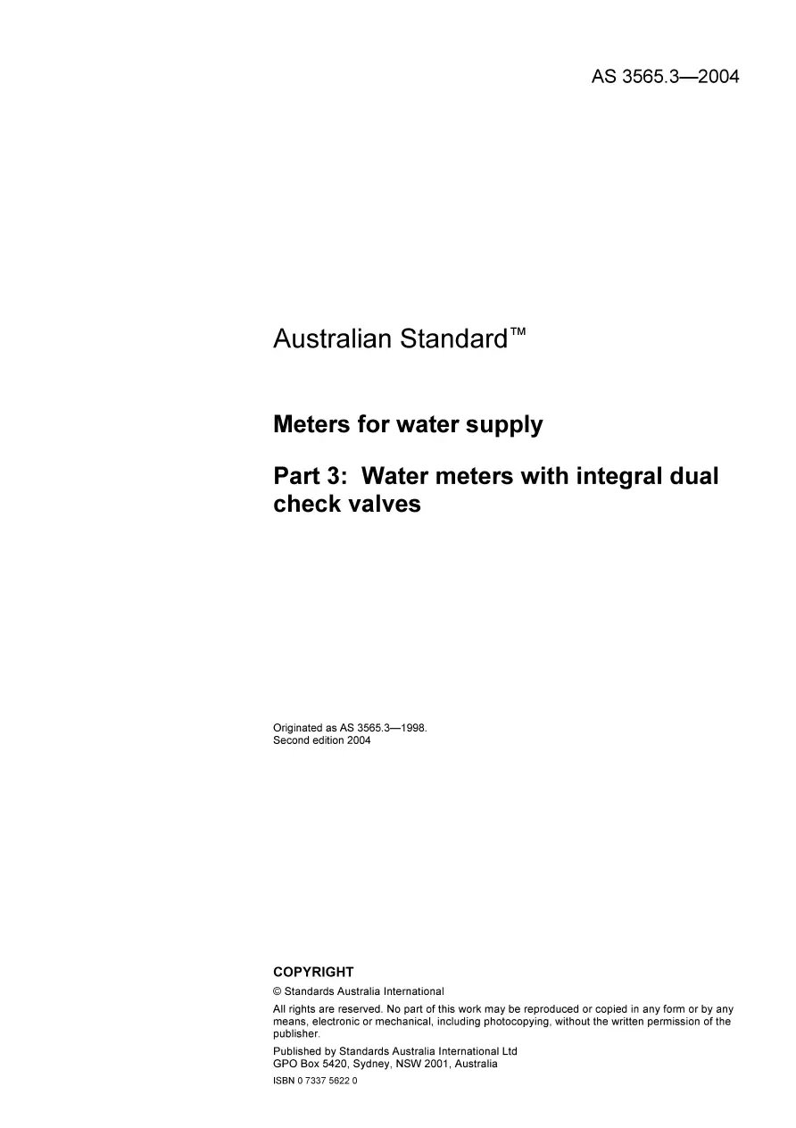 AS 3565.3-2004 pdf