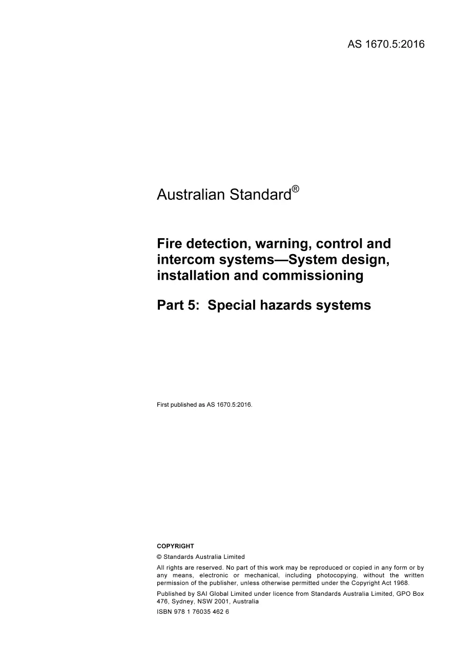 AS 1670.5:2016 pdf