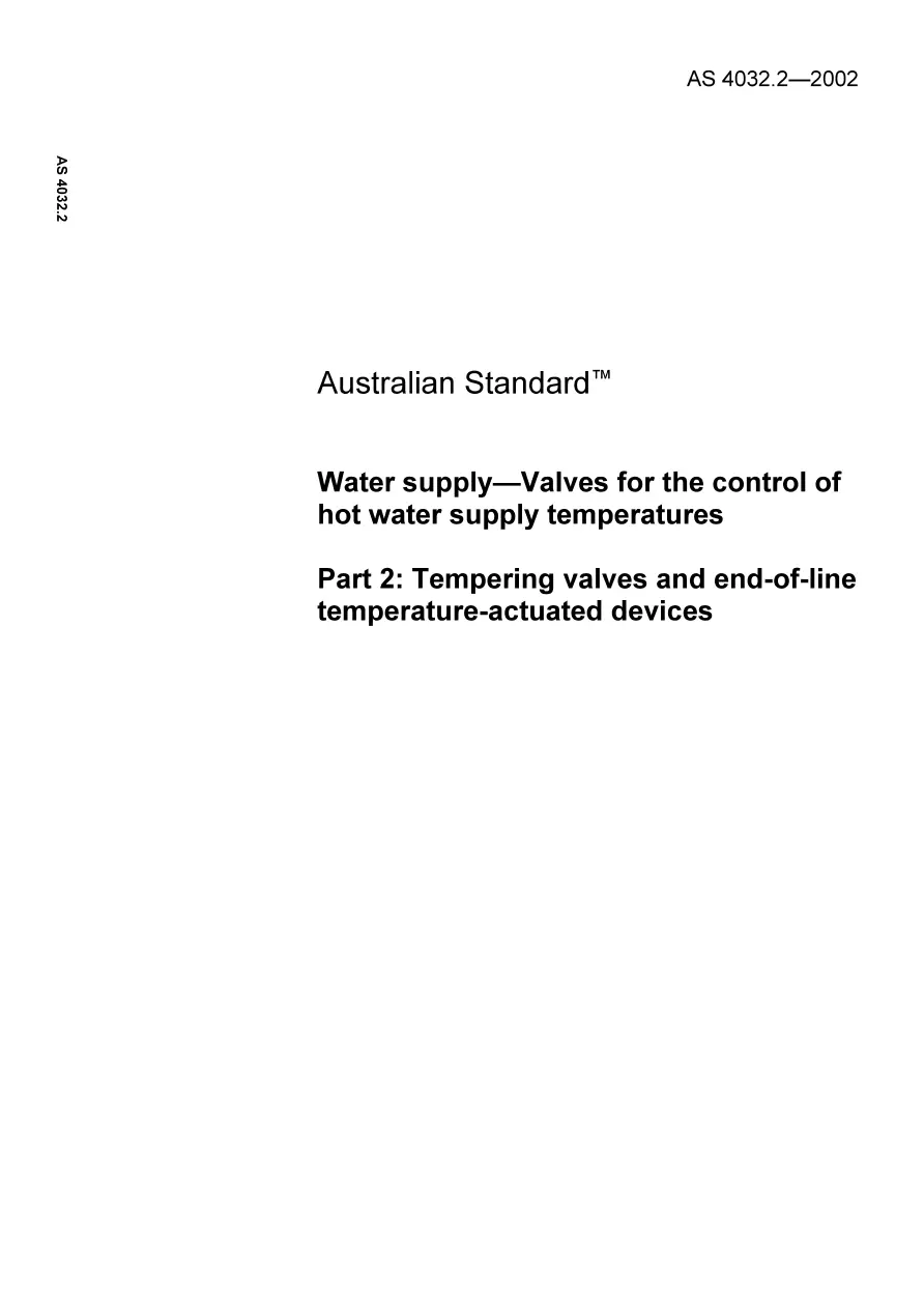AS 4032.2-2002 pdf