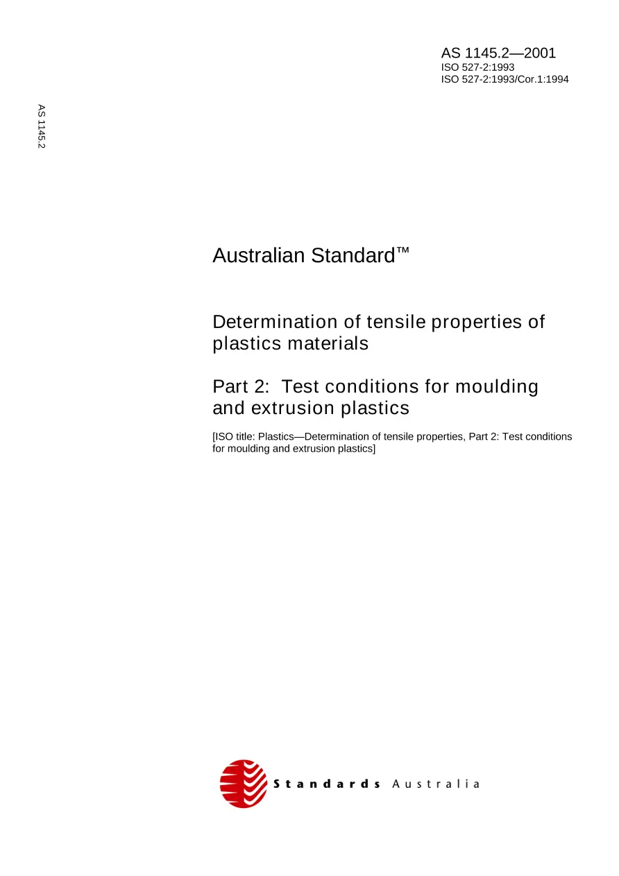 AS 1145.2-2001 AS 1145.2-2001 pdf