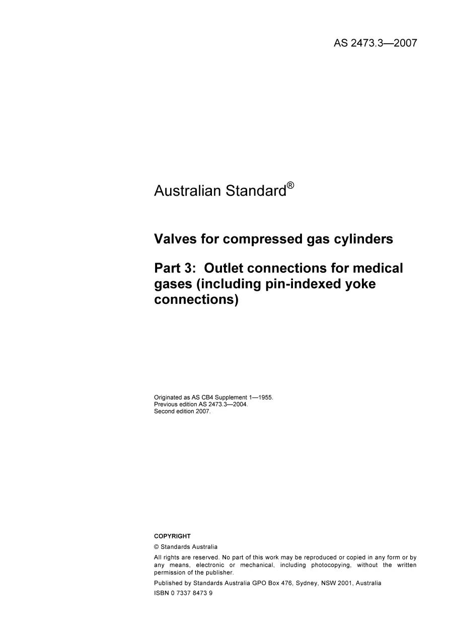 AS 2473.3-2007 AS 2473.3-2007 pdf