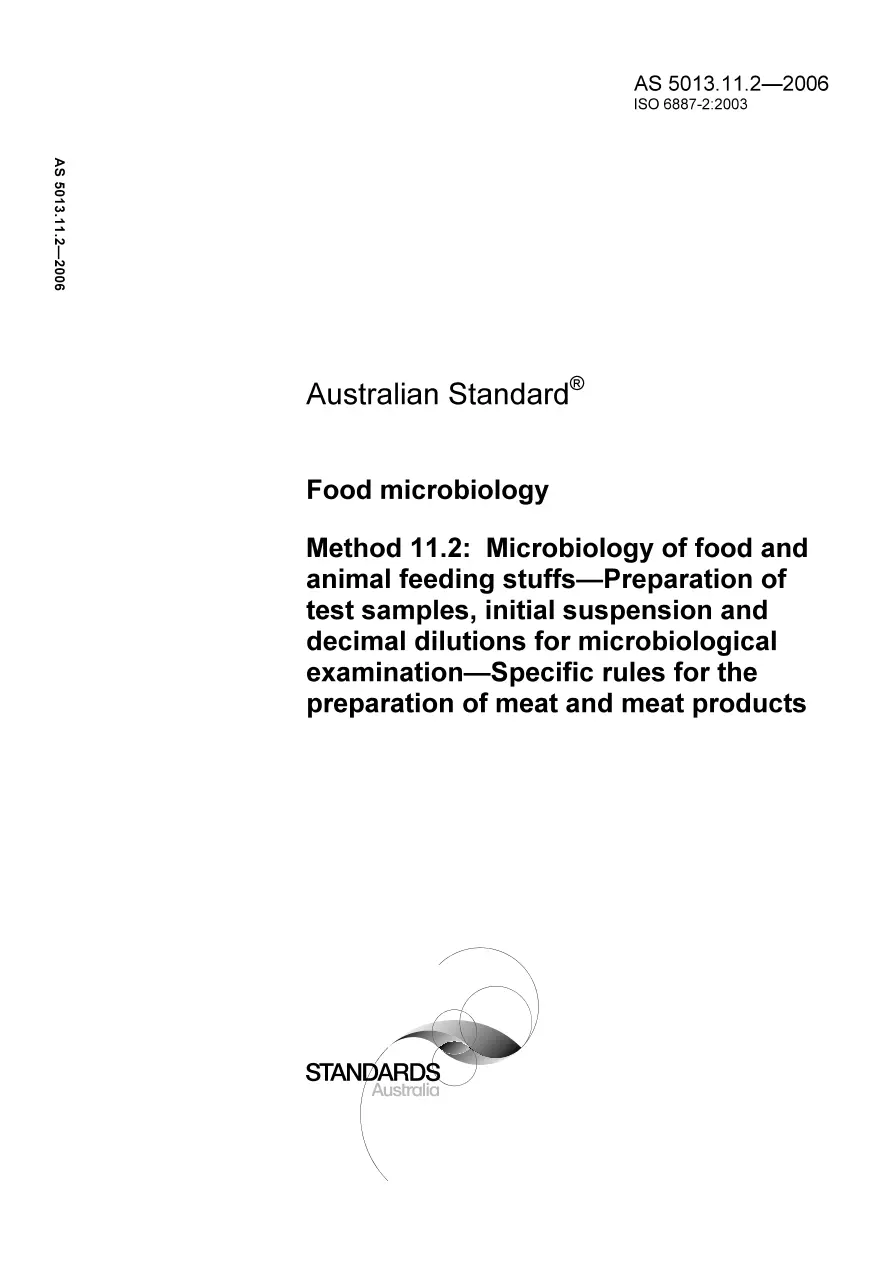 AS 5013.11.2-2006 pdf