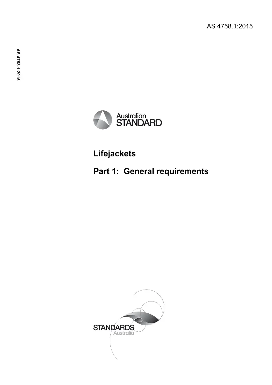 AS 4758.1:2015 pdf