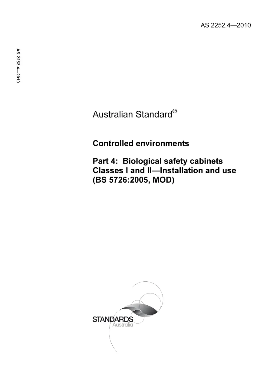 AS 2252.4-2010 AS 2252.4-2010 pdf