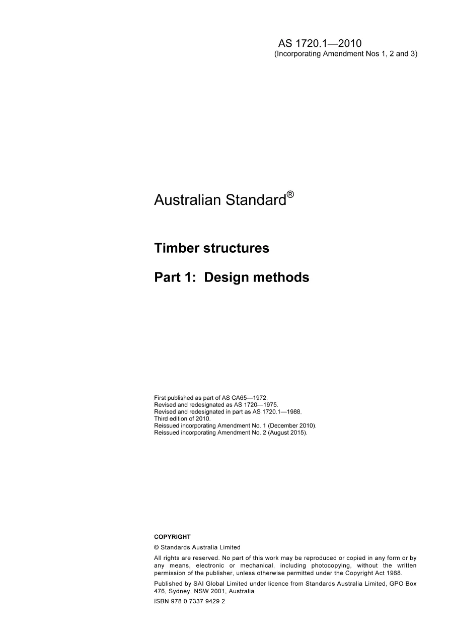 AS 1720.1-2010 AS 1720.1-2010 pdf