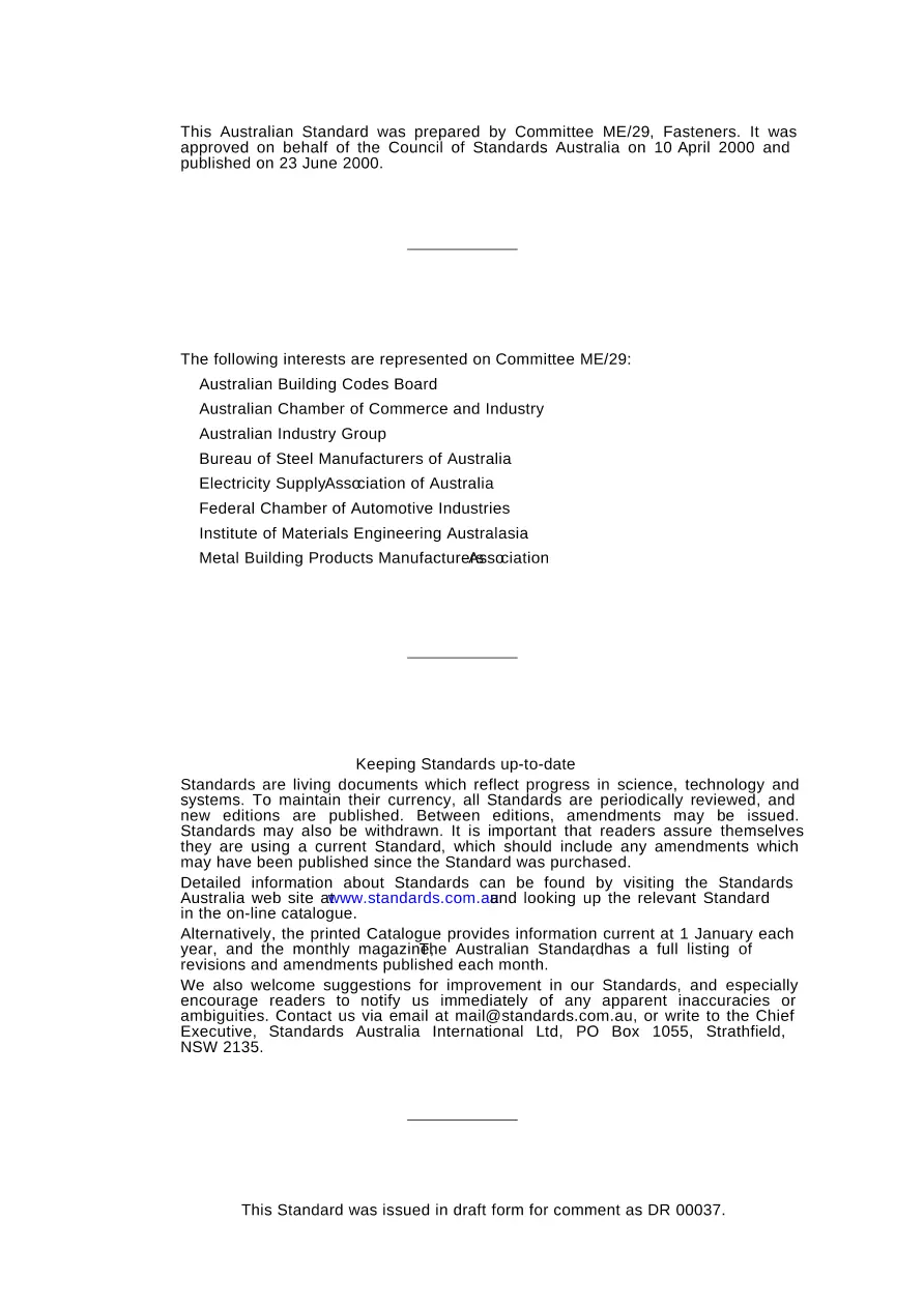 AS 1110.2-2000 AS 1110.2-2000 pdf