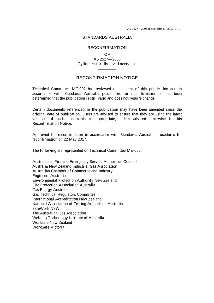 AS 2527-2006 AS 2527-2006 pdf