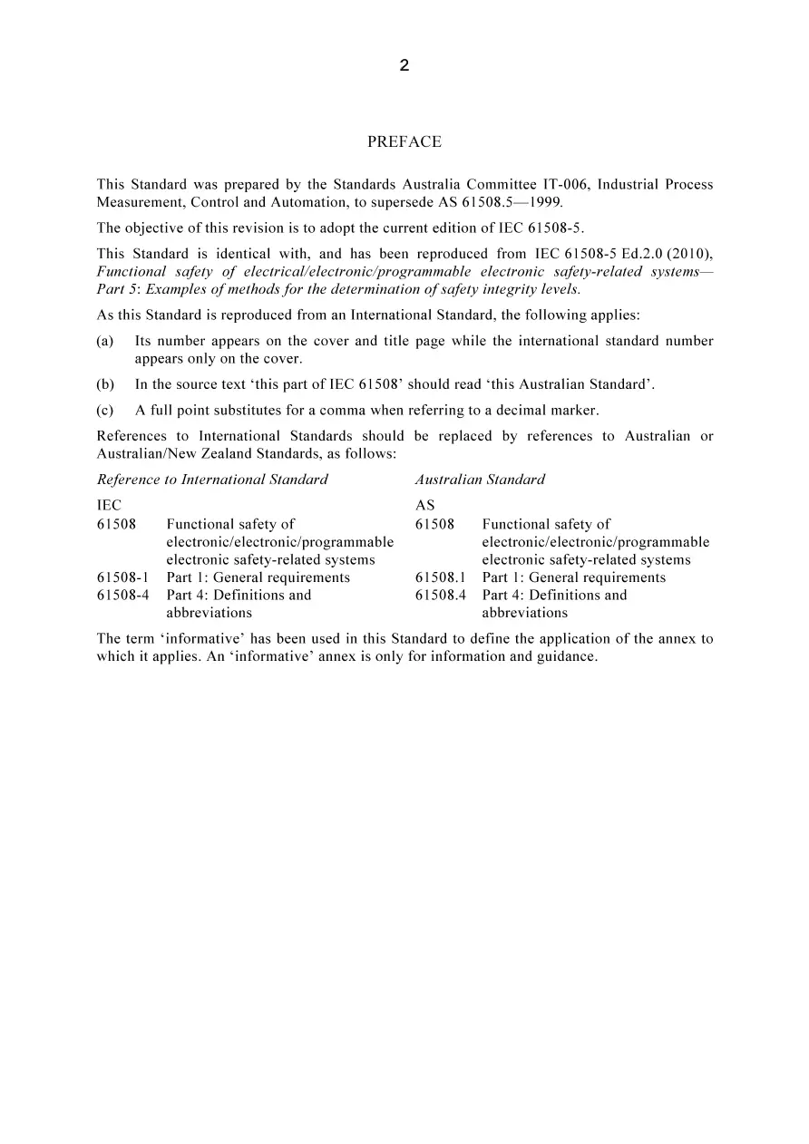 AS 61508.5-2011 AS 61508.5-2011 pdf