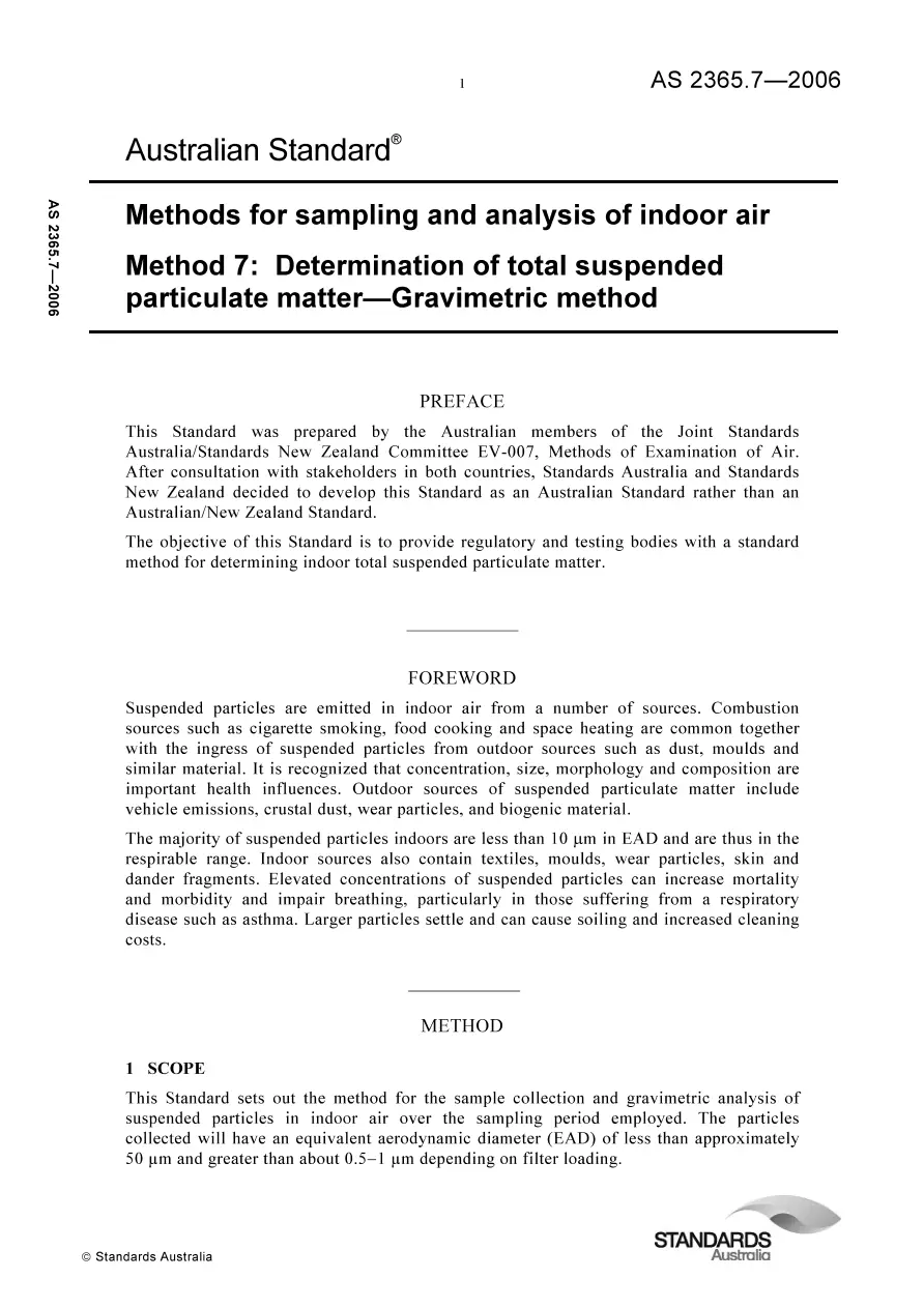 AS 2365.7-2006 AS 2365.7-2006 pdf