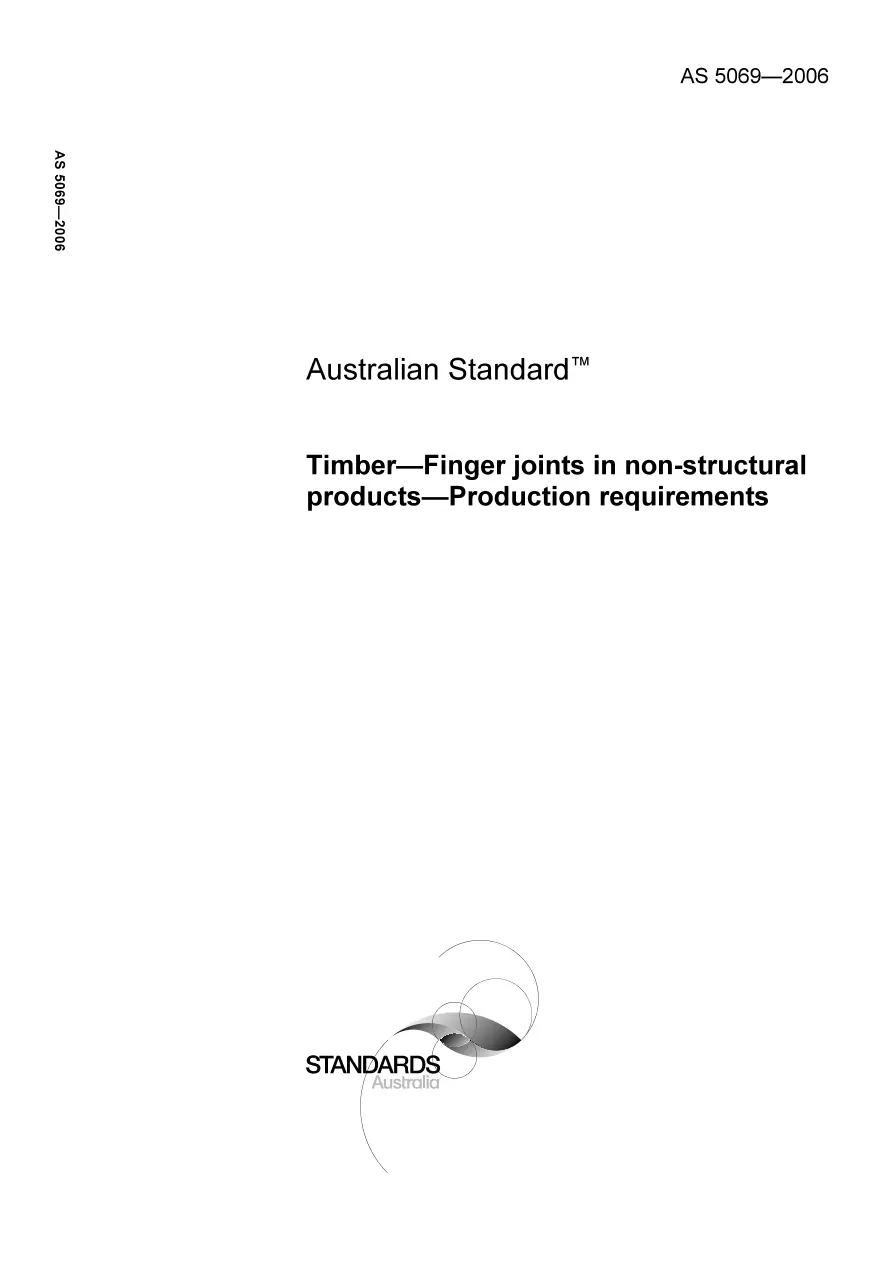 AS 5069-2006 AS 5069-2006 pdf