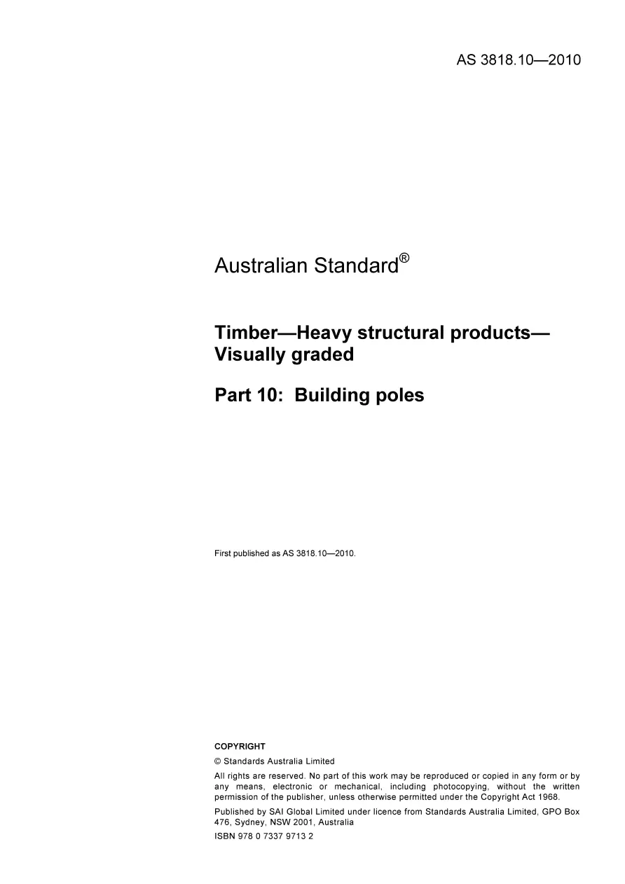 AS 3818.10-2010 AS 3818.10-2010 pdf
