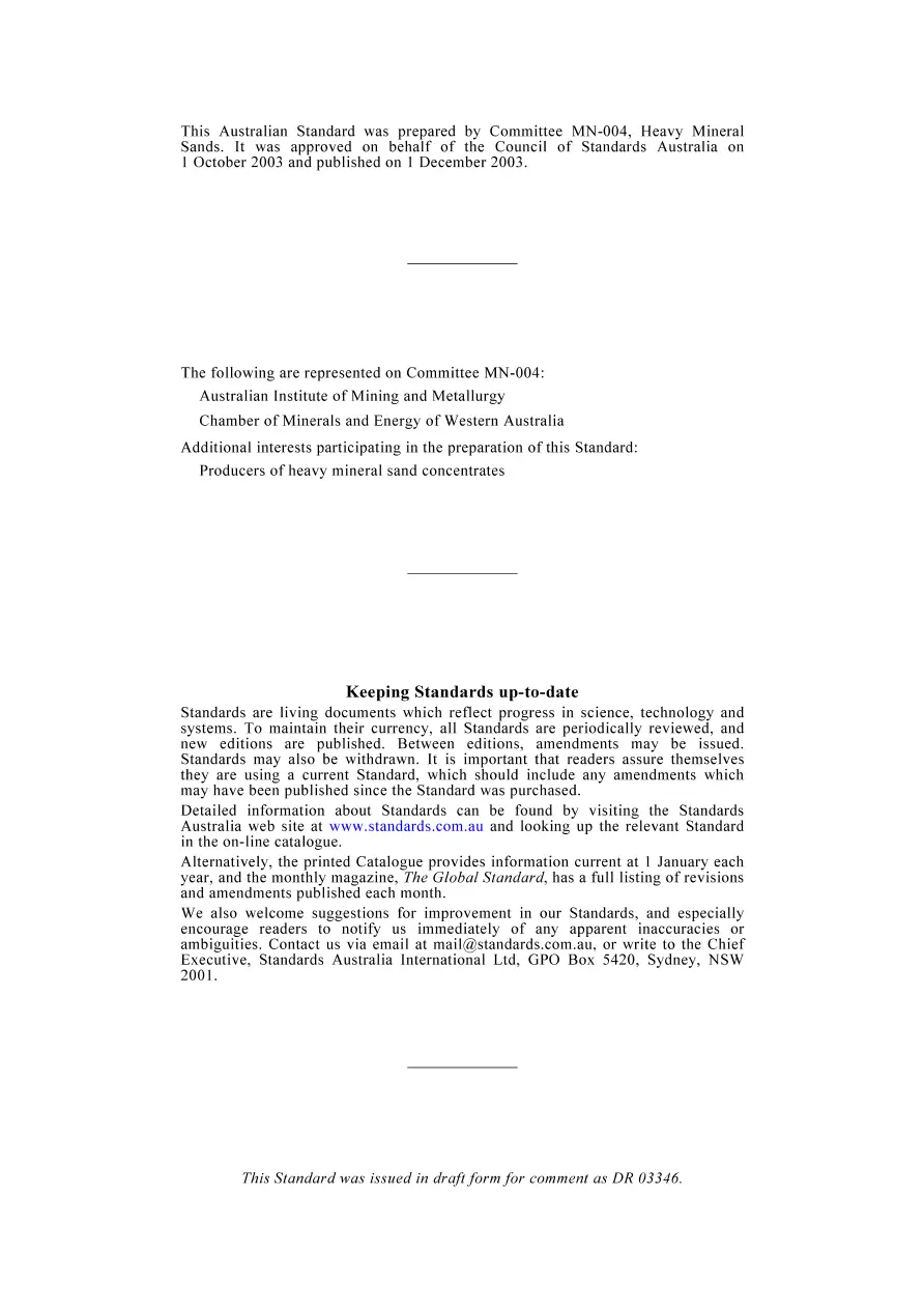AS 2864.1-2003 pdf
